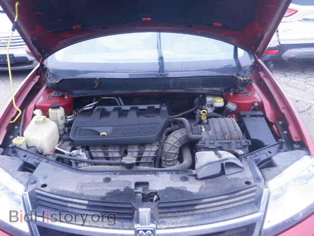 2010 DODGE AVENGER - VIN: 1B3CC5FB0AN224949 - Photo 7