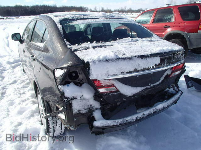 2013 HONDA CIVIC - VIN: 19XFB2F50DE003397 - Фото 3