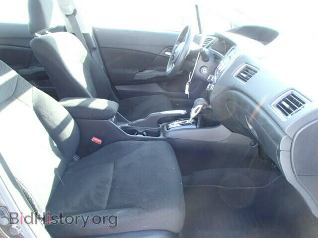 2013 HONDA CIVIC - VIN: 19XFB2F50DE003397 - Фото 5