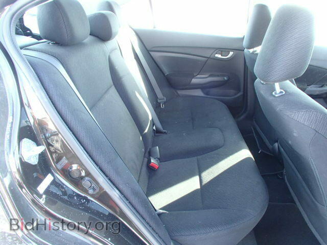 2013 HONDA CIVIC - VIN: 19XFB2F50DE003397 - Фото 6