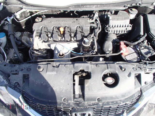 2013 HONDA CIVIC - VIN: 19XFB2F50DE003397 - Фото 7