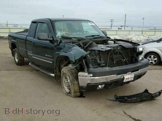 Фотография 1GCHK29U26E156423 - CHEVROLET SILVERADO 2006