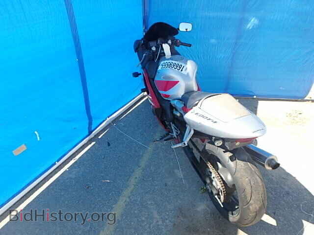 2002 HONDA CBR CYCLE - VIN: JH2PC35052M304962 - Фото 4