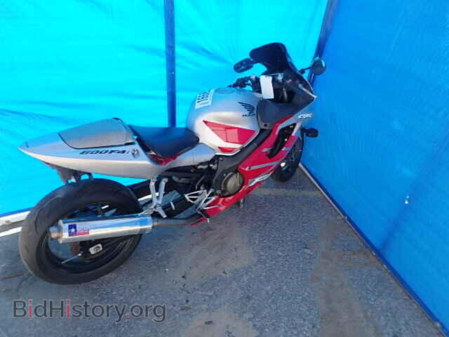 2002 HONDA CBR CYCLE - VIN: JH2PC35052M304962 - Фото 9