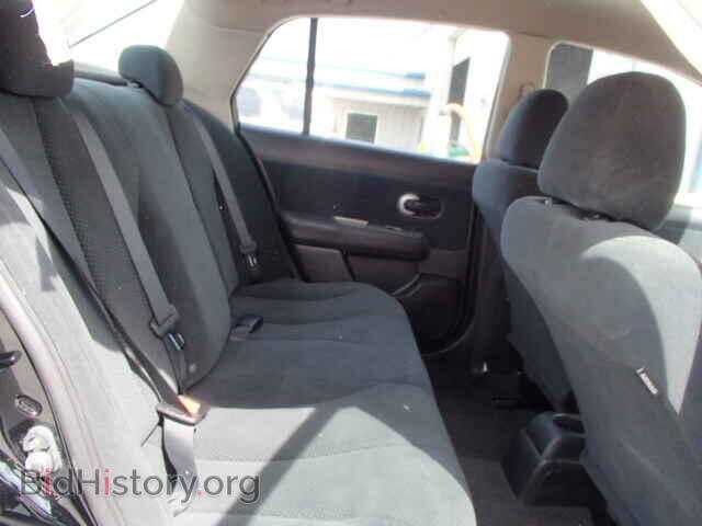 2011 NISSAN VERSA - VIN: 3N1BC1AP6BL399569 - Photo 6