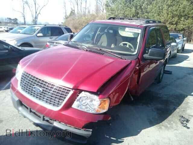 2005 FORD EXPEDITION - VIN: 1FMPU16575LA66770 - Фото 2