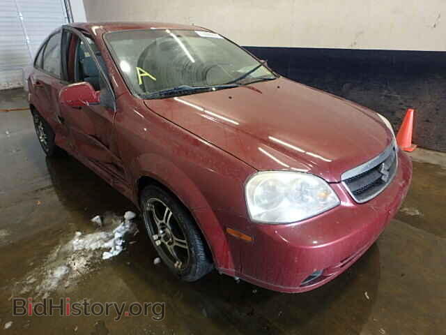 Photo KL5JD56Z97K516857 - SUZUKI FORENZA 2007