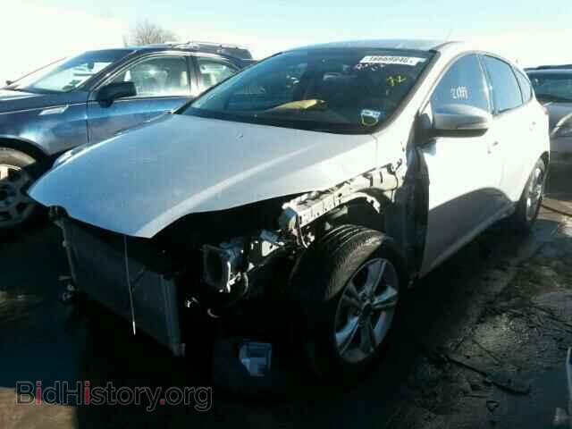 2013 FORD FOCUS - VIN: 1FADP3K21DL138055 - Photo 2