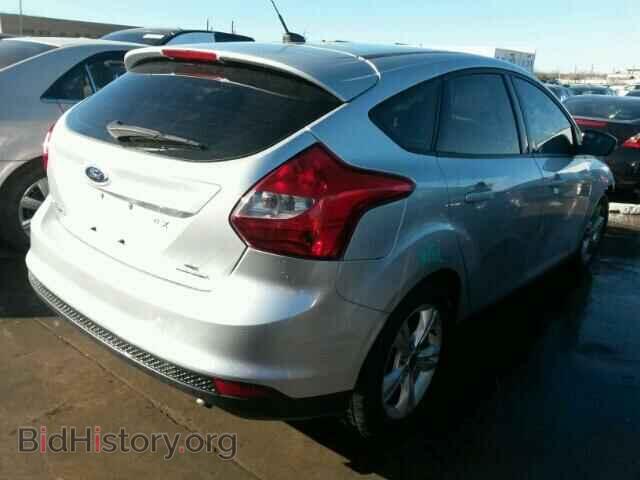 2013 FORD FOCUS - VIN: 1FADP3K21DL138055 - Photo 4