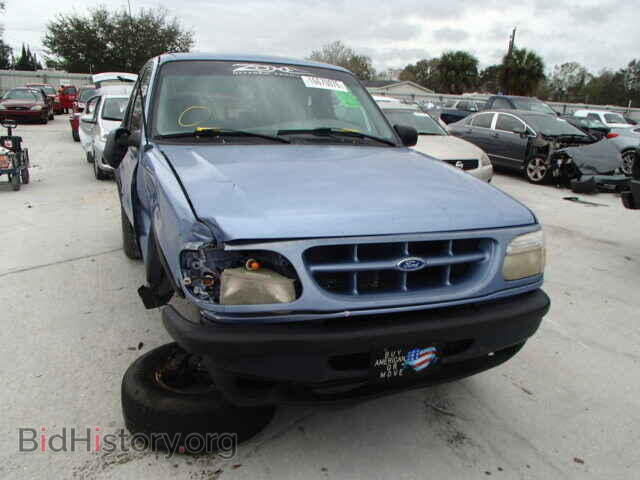 Фотография 1FMCU22E8VUB30626 - FORD EXPLORER 1997