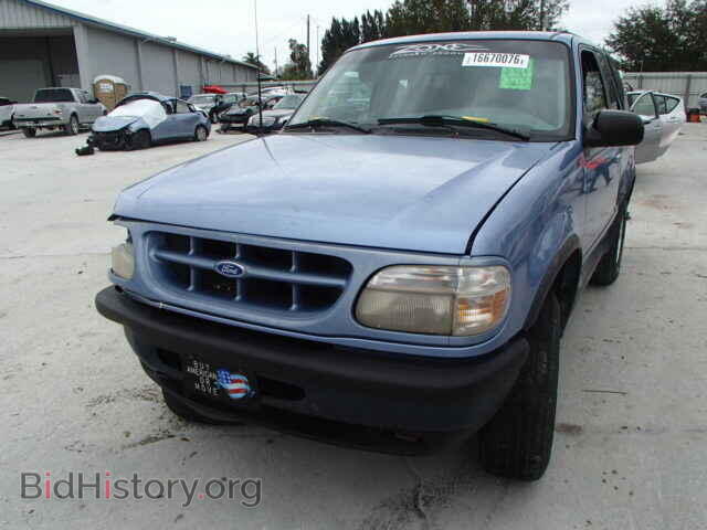 1997 FORD EXPLORER - VIN: 1FMCU22E8VUB30626 - Фото 2