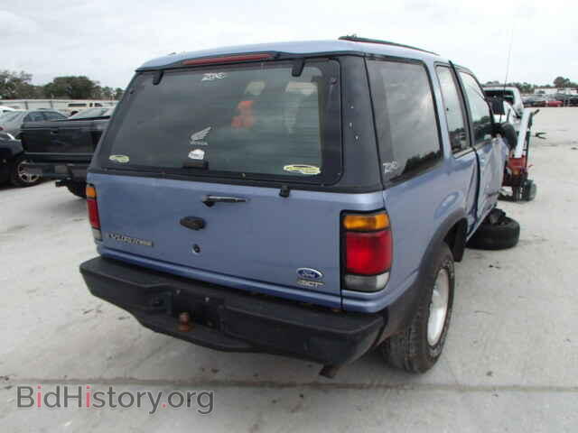 1997 FORD EXPLORER - VIN: 1FMCU22E8VUB30626 - Фото 4
