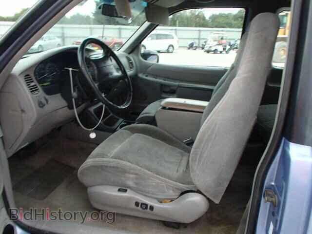 1997 FORD EXPLORER - VIN: 1FMCU22E8VUB30626 - Фото 5