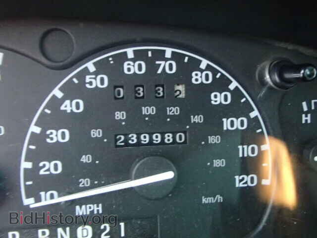 1997 FORD EXPLORER - VIN: 1FMCU22E8VUB30626 - Фото 8