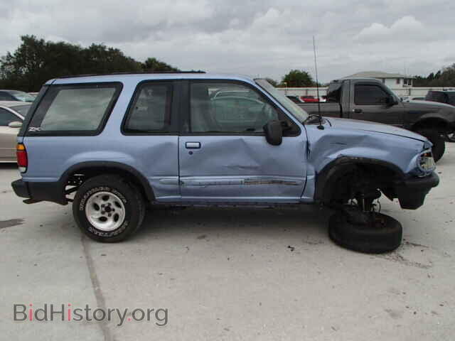1997 FORD EXPLORER - VIN: 1FMCU22E8VUB30626 - Фото 9