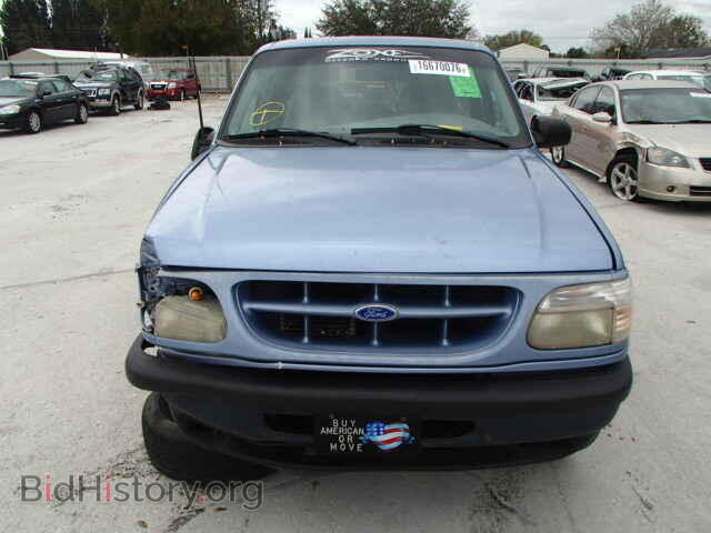 1997 FORD EXPLORER - VIN: 1FMCU22E8VUB30626 - Фото 10