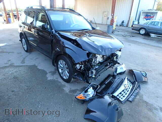 Фотография JF2SHAEC3DH400735 - SUBARU FORESTER 2013
