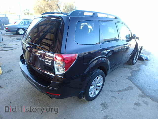 2013 SUBARU FORESTER - VIN: JF2SHAEC3DH400735 - Фото 4