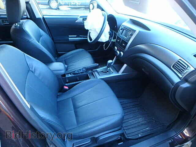 2013 SUBARU FORESTER - VIN: JF2SHAEC3DH400735 - Фото 5