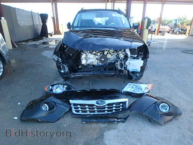 2013 SUBARU FORESTER - VIN: JF2SHAEC3DH400735 - Фото 9