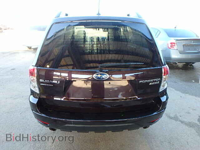 2013 SUBARU FORESTER - VIN: JF2SHAEC3DH400735 - Фото 10