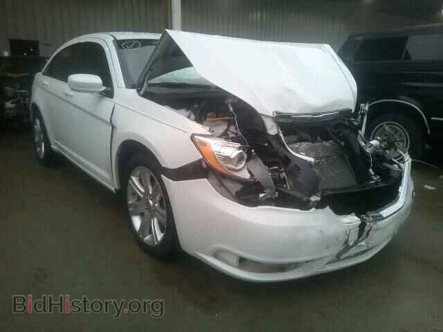 Photo 1C3CCBBB3DN614598 - CHRYSLER 200 2013