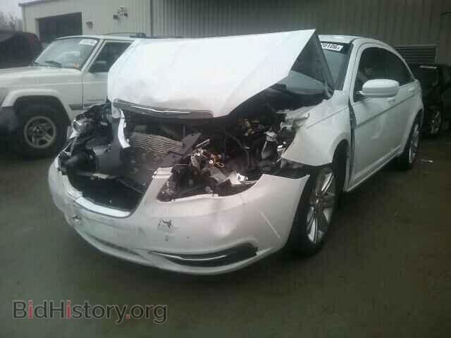 2013 CHRYSLER 200 - VIN: 1C3CCBBB3DN614598 - Photo 2