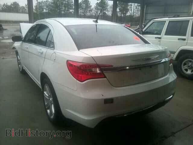 2013 CHRYSLER 200 - VIN: 1C3CCBBB3DN614598 - Photo 3