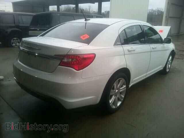 2013 CHRYSLER 200 - VIN: 1C3CCBBB3DN614598 - Photo 4