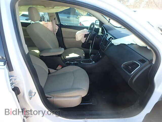 2013 CHRYSLER 200 - VIN: 1C3CCBBB3DN614598 - Photo 5
