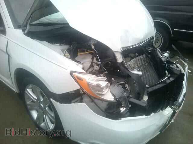2013 CHRYSLER 200 - VIN: 1C3CCBBB3DN614598 - Photo 9