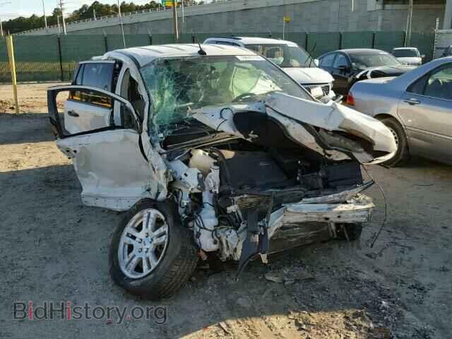 Фотография 2FMDK3GC9CBA71872 - FORD EDGE 2012