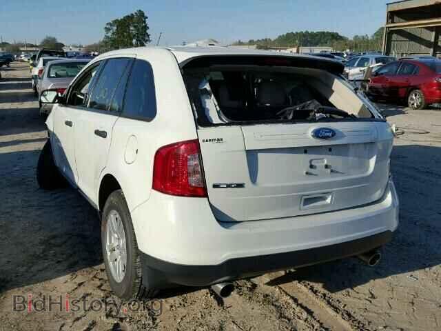 2012 FORD EDGE - VIN: 2FMDK3GC9CBA71872 - Фото 3