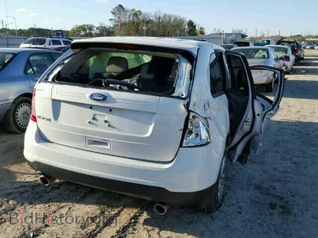 2012 FORD EDGE - VIN: 2FMDK3GC9CBA71872 - Фото 4