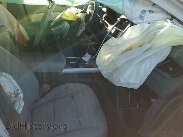 2012 FORD EDGE - VIN: 2FMDK3GC9CBA71872 - Фото 5