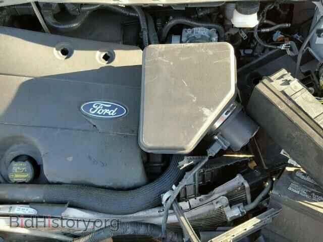 2012 FORD EDGE - VIN: 2FMDK3GC9CBA71872 - Фото 7