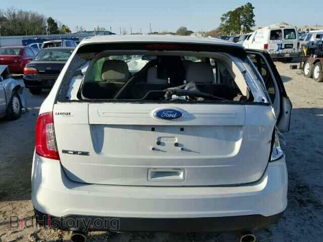 2012 FORD EDGE - VIN: 2FMDK3GC9CBA71872 - Фото 9