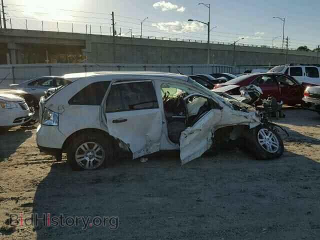 2012 FORD EDGE - VIN: 2FMDK3GC9CBA71872 - Фото 10
