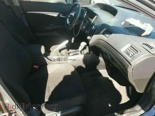 2013 HONDA CIVIC - VIN: 2HGFB2F83DH508995 - Фото 5