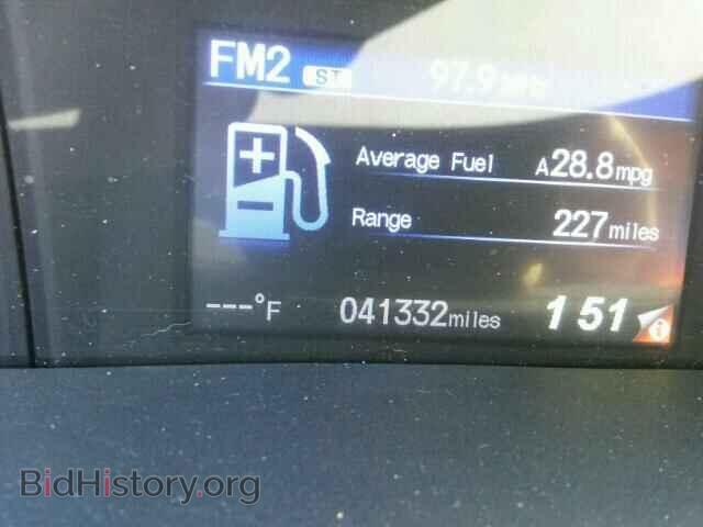 2013 HONDA CIVIC - VIN: 2HGFB2F83DH508995 - Фото 8