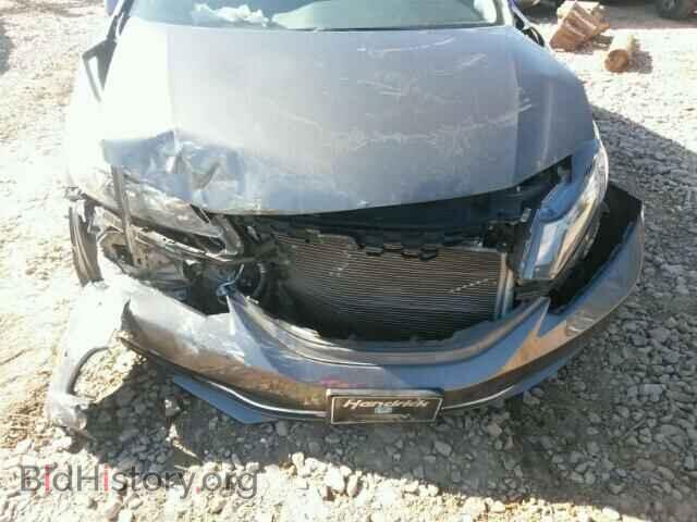 2013 HONDA CIVIC - VIN: 2HGFB2F83DH508995 - Фото 9