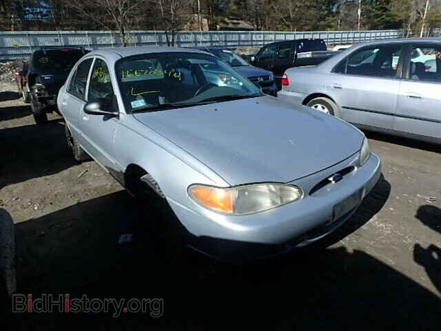 Photo 3FAFP13P81R148635 - FORD ESCORT 2001