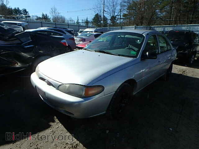 2001 FORD ESCORT - VIN: 3FAFP13P81R148635 - Фото 2