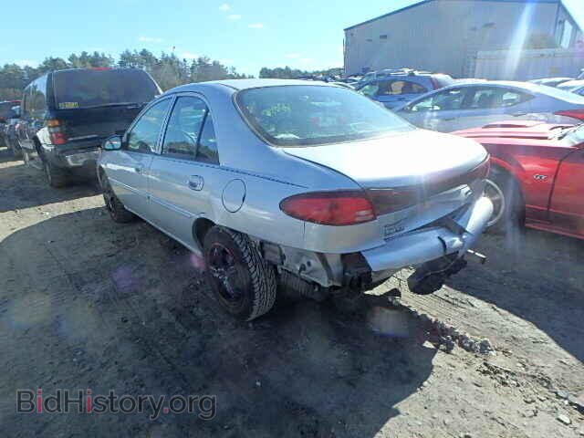 2001 FORD ESCORT - VIN: 3FAFP13P81R148635 - Фото 3