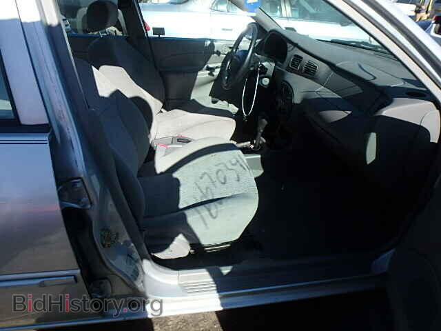 2001 FORD ESCORT - VIN: 3FAFP13P81R148635 - Фото 5