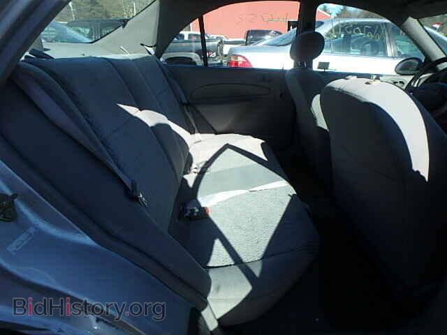 2001 FORD ESCORT - VIN: 3FAFP13P81R148635 - Фото 6