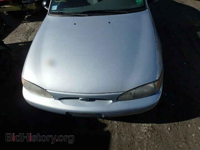 2001 FORD ESCORT - VIN: 3FAFP13P81R148635 - Фото 7
