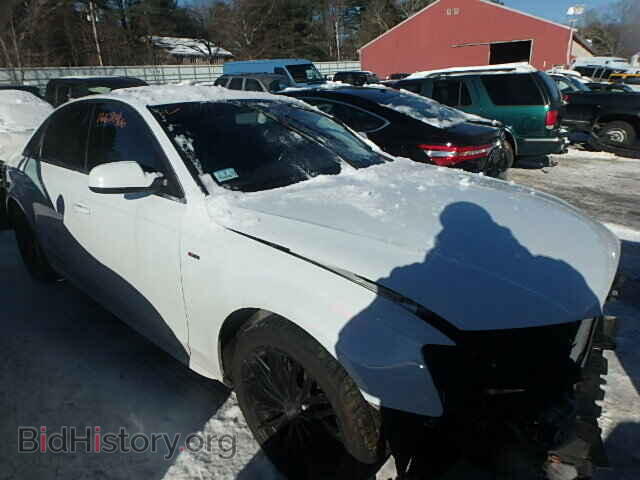 Фотография WAUFFAFL4CA072928 - AUDI A4 2012