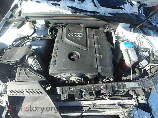 2012 AUDI A4 - VIN: WAUFFAFL4CA072928 - Фото 7