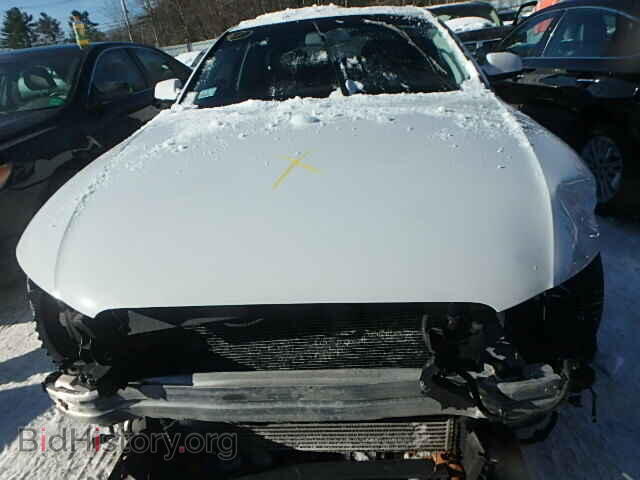 2012 AUDI A4 - VIN: WAUFFAFL4CA072928 - Фото 9